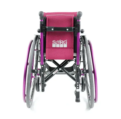 Детское кресло-коляска активного типа Sorg Jump alpha