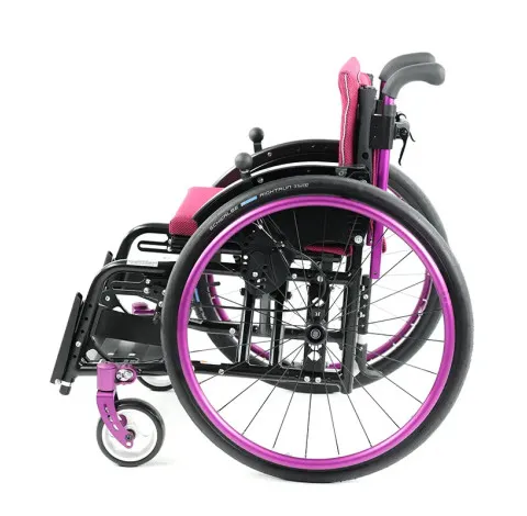 Детское кресло-коляска активного типа Sorg Jump alpha