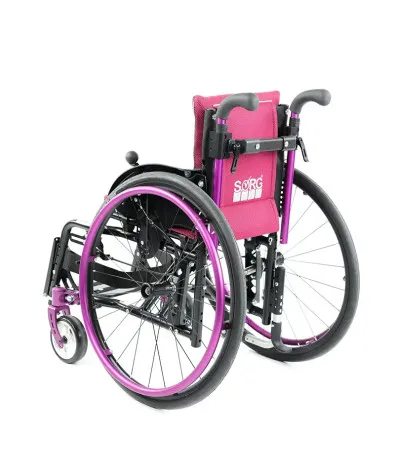 Детское кресло-коляска активного типа Sorg Jump alpha