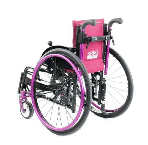 Детское кресло-коляска активного типа Sorg Jump alpha