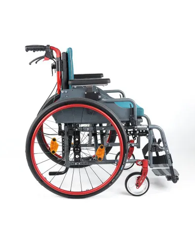 Кресло-коляска активного типа Sorg Jump beta BSA