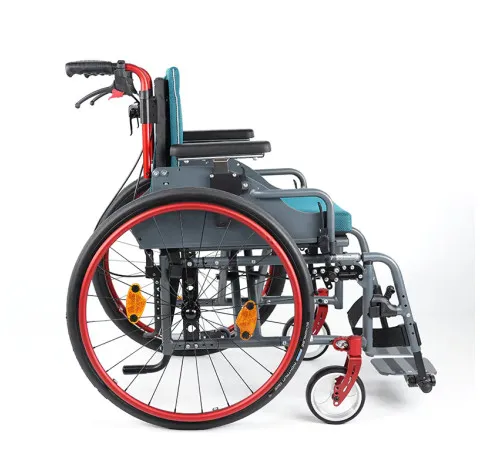 Кресло-коляска активного типа Sorg Jump beta