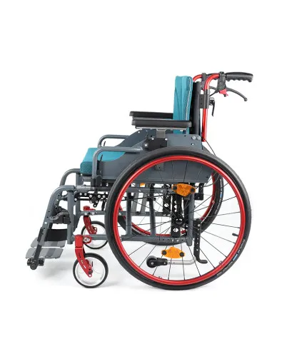 Кресло-коляска активного типа Sorg Jump beta BSA