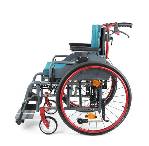 Кресло-коляска активного типа Sorg Jump beta