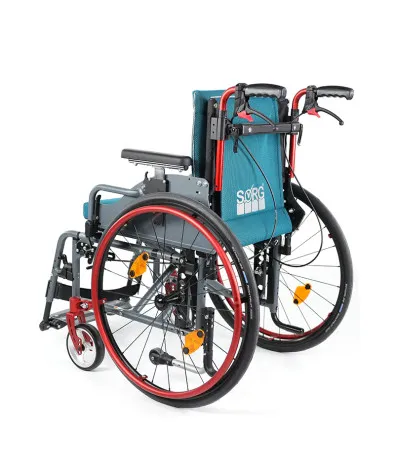 Кресло-коляска активного типа Sorg Jump beta BSA