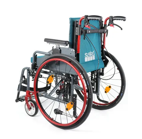 Кресло-коляска активного типа Sorg Jump beta
