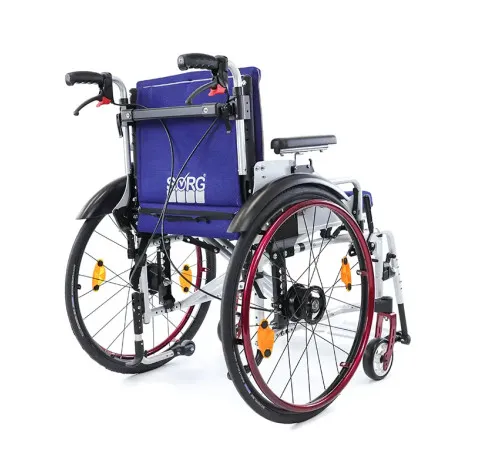 Кресло-коляска активного типа Sorg Jump beta