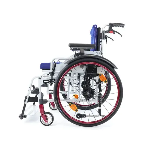 Кресло-коляска активного типа Sorg Jump beta