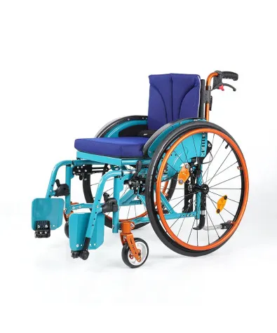 Кресло-коляска активного типа Sorg Jump beta BSA