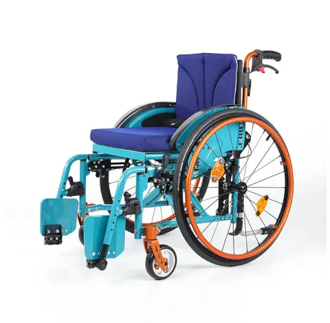 Кресло-коляска активного типа Sorg Jump beta