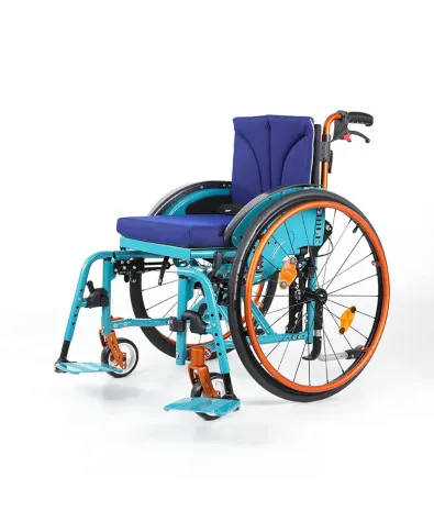 Кресло-коляска активного типа Sorg Jump beta BSA