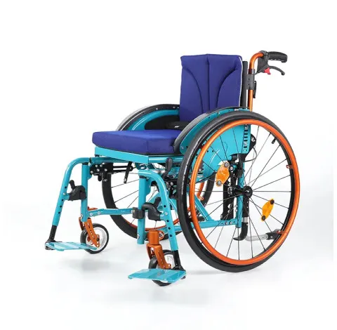 Кресло-коляска активного типа Sorg Jump beta