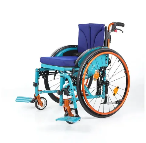 Кресло-коляска активного типа Sorg Jump beta