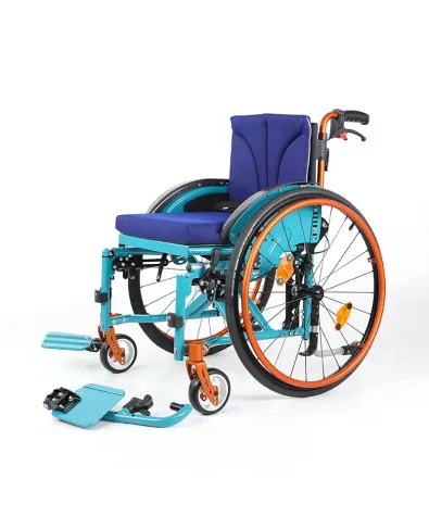 Кресло-коляска активного типа Sorg Jump beta BSA