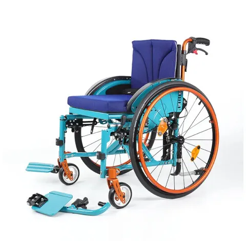 Кресло-коляска активного типа Sorg Jump beta