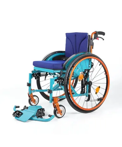 Кресло-коляска активного типа Sorg Jump beta BSA