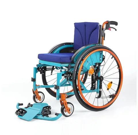 Кресло-коляска активного типа Sorg Jump beta