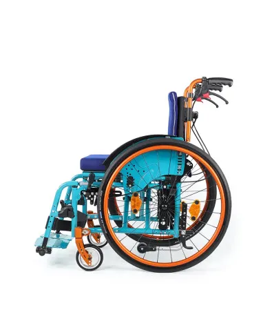 Кресло-коляска активного типа Sorg Jump beta BSA