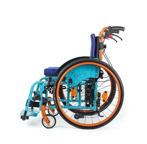 Кресло-коляска активного типа Sorg Jump beta