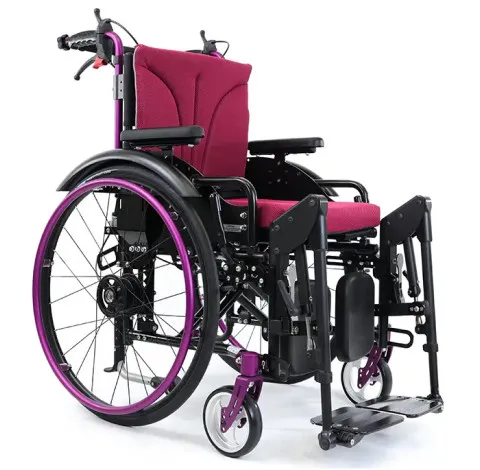 Кресло-коляска активного типа Sorg Jump beta