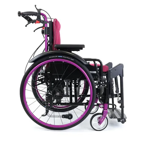 Кресло-коляска активного типа Sorg Jump beta