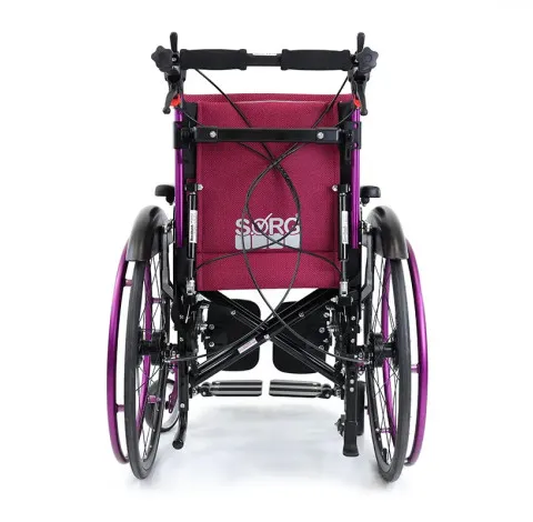 Кресло-коляска активного типа Sorg Jump beta