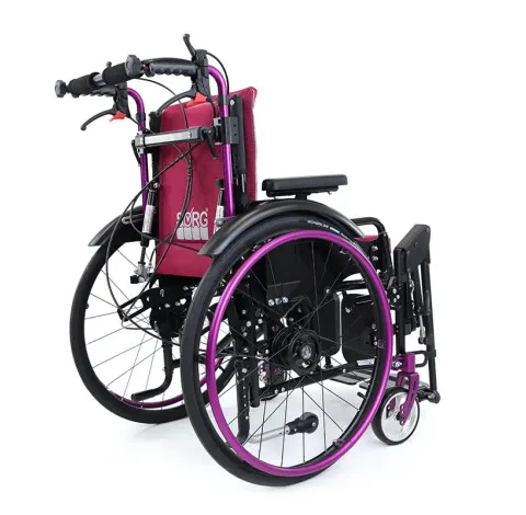 Кресло-коляска активного типа Sorg Jump beta