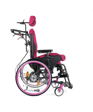 Кресло-коляска активного типа Sorg Loop Rs