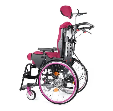 Кресло-коляска активного типа Sorg Loop Rs