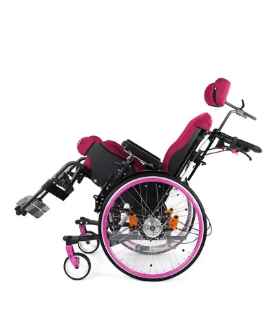 Кресло-коляска активного типа Sorg Loop Rs