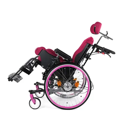 Кресло-коляска активного типа Sorg Loop Rs