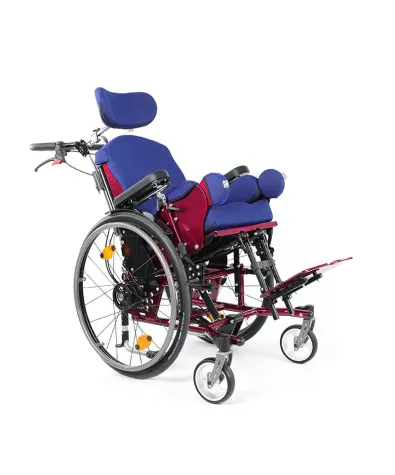 Кресло-коляска активного типа Sorg Loop Rs