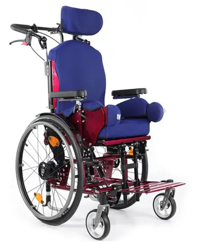 Кресло-коляска активного типа Sorg Loop Rs