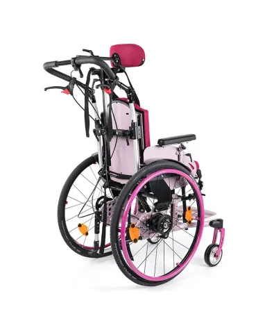 Кресло-коляска активного типа Sorg Loop Rs