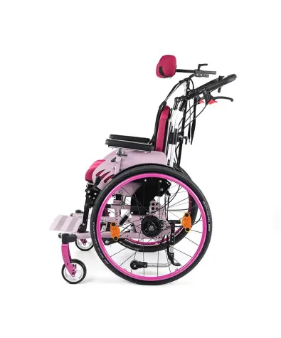 Кресло-коляска активного типа Sorg Loop Rs