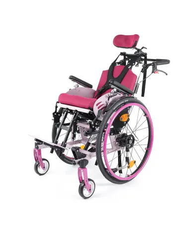 Кресло-коляска активного типа Sorg Loop Rs