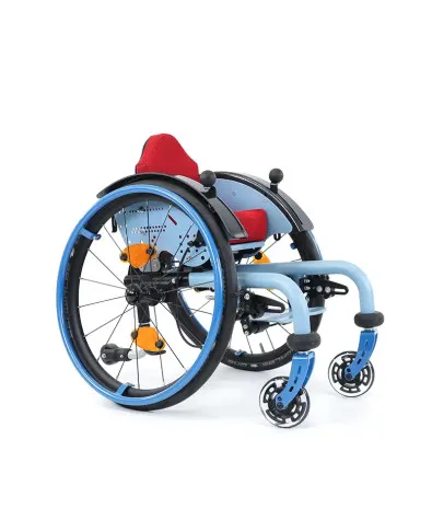 Детское кресло-коляска активного типа Sorg Mio (Модель 2018 года)