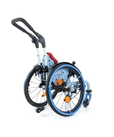 Детское кресло-коляска активного типа Sorg Mio (Модель 2018 года)