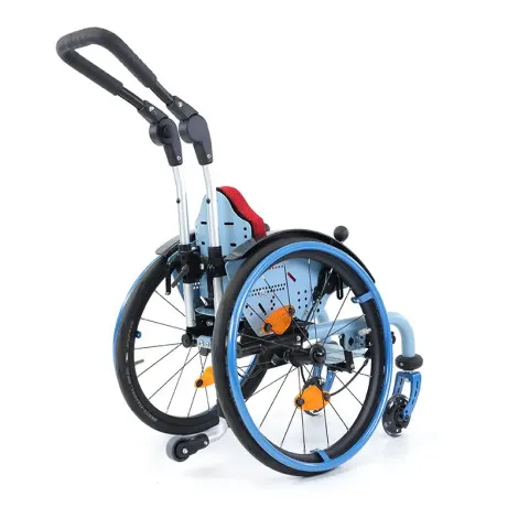 Детское кресло-коляска активного типа Sorg Mio (Модель 2018 года)