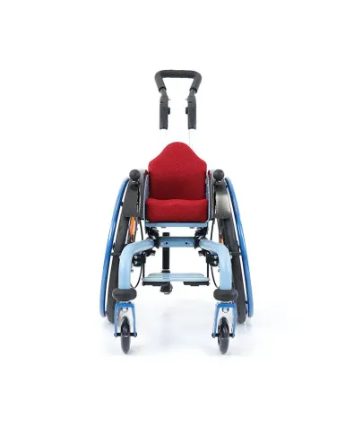 Детское кресло-коляска активного типа Sorg Mio (Модель 2018 года)