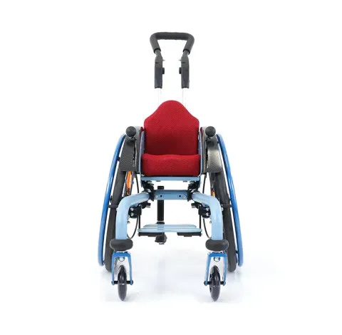 Детское кресло-коляска активного типа Sorg Mio (Модель 2018 года)