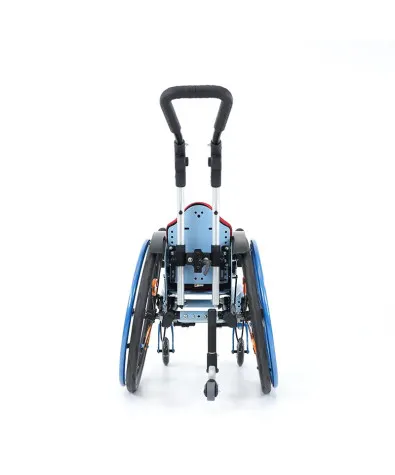 Детское кресло-коляска активного типа Sorg Mio (Модель 2018 года)