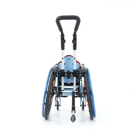 Детское кресло-коляска активного типа Sorg Mio (Модель 2018 года)