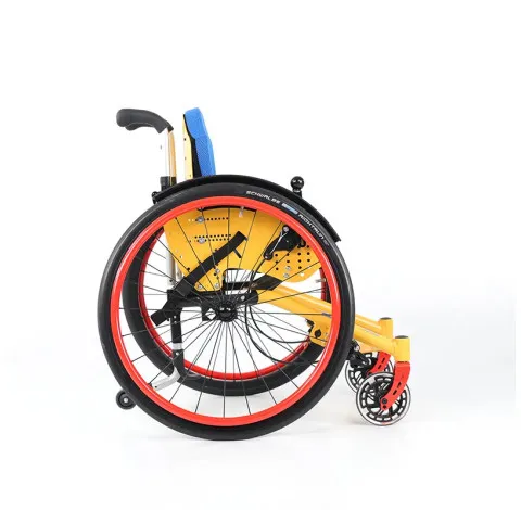 Детское кресло-коляска активного типа Sorg Mio (Модель 2018 года)