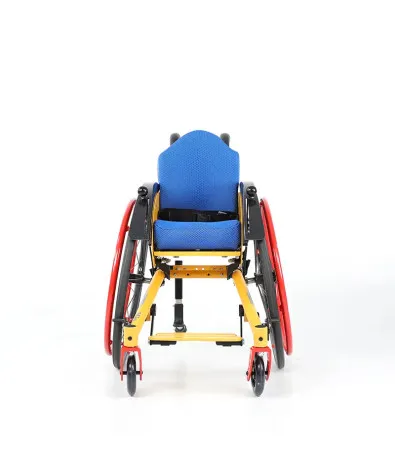 Детское кресло-коляска активного типа Sorg Mio (Модель 2018 года)