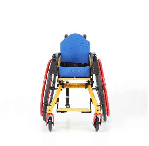 Детское кресло-коляска активного типа Sorg Mio (Модель 2018 года)