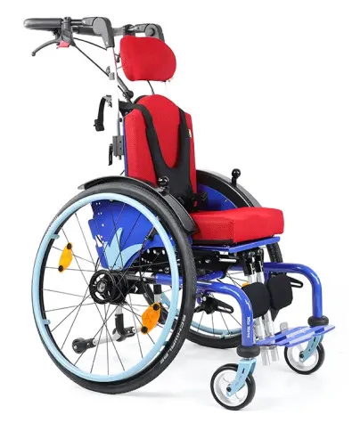 Детское кресло-коляска активного типа Sorg Mio Move