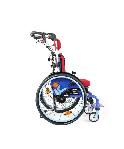 Детское кресло-коляска активного типа Sorg Mio Move