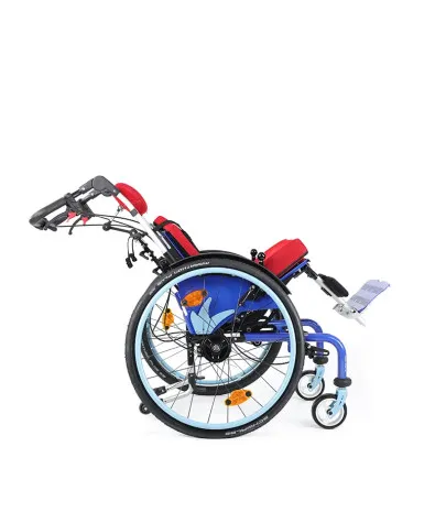 Детское кресло-коляска активного типа Sorg Mio Move