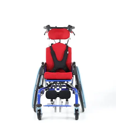 Детское кресло-коляска активного типа Sorg Mio Move